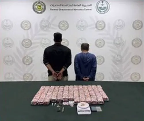 في يوم واحد.. 5 مناطق تخلصت من 15 مروجاً و مهرباً