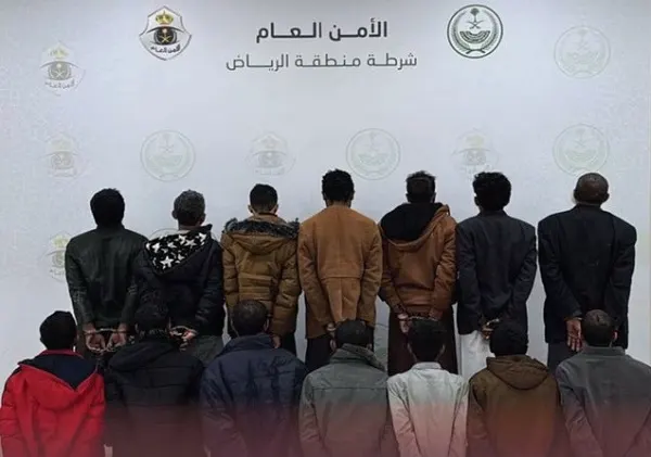 الرياض.. سقوط 14 يمنياً استغلوا 27 طفلاً في التسول