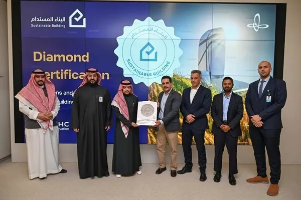 الأول سعوديًا.. “إثراء” يحصل على شهادة “مستدام” الماسية