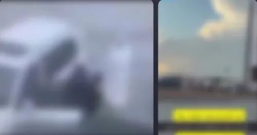 الأمن العام: مطلق النار على السيارات وصادمها “معتل نفسياً”