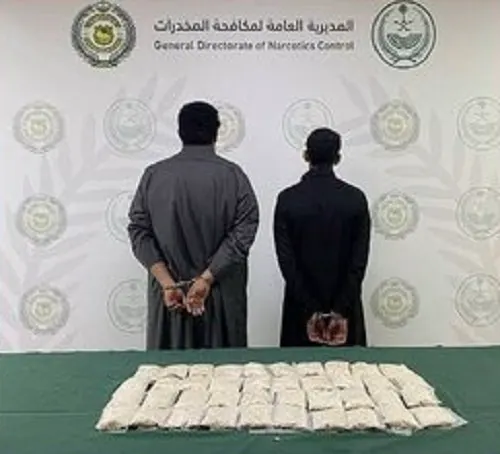 تم القبض.. 14 مروجاً ومهرباً في 5 مناطق