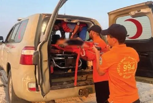 عسير.. إنقاذ طفل من الغرق أثناء السباحة