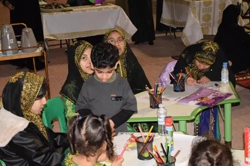 القطيف.. افتتاح فعاليات “البخنق” بمشاركة 240 متطوعًا و 50 ركنًا