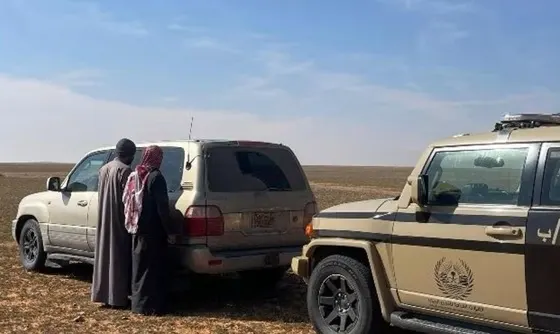 ضبط 3 مواطنين ومقيم خالفوا البيئة في الرياض ومكة