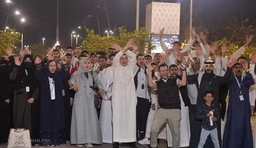 بعد أسبوع حافل.. “البخنق” يودع ميدان القلعة الليلة