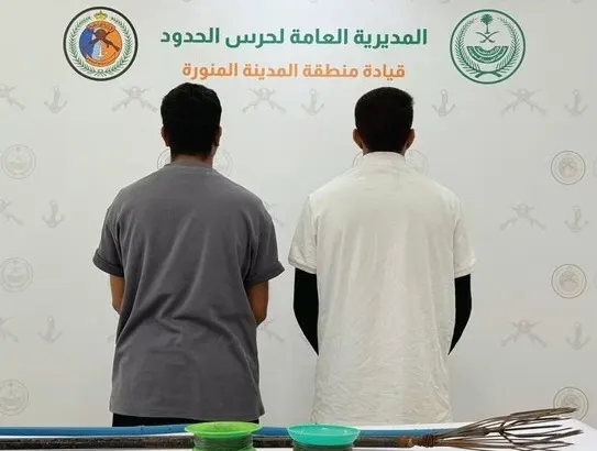 ينبع.. الصيد دون تصريح يورط مواطنين