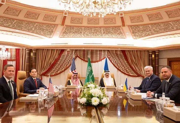 بتوجيه ولي العهد.. جدة تستضيف المحادثات الأمريكية الأوكرانية
