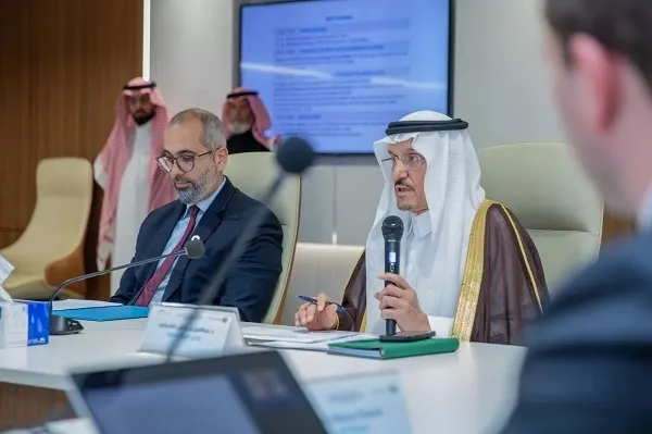 السعودية نموذجاً عالمياً في إدارة الموارد المائية