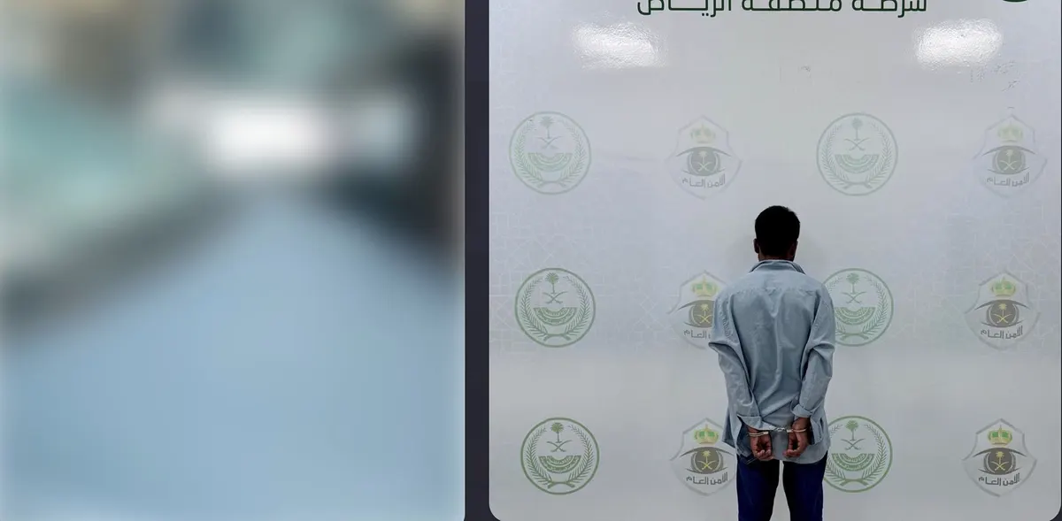 الرياض.. ضبط بنغالي كسّر زجاج مركبات متوقفة