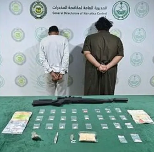 سقوط 15 مروجاً ومهرباً في 6 مناطق