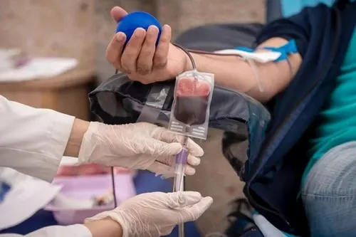 القطيف.. 108 متبرعين بالدم في الليلة الأولى من حملة التوبي