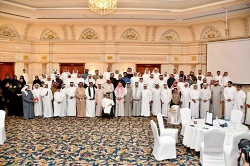 جَمعَ 3 أجيال.. 200 شخصًا يحضرون سحور “سعادة” السنوي”