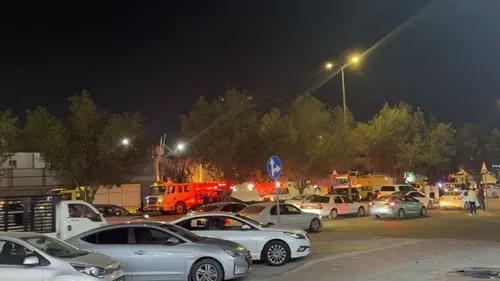 سقوط جزئي لسقف مبنى في الهفوف.. ولا تفاصيل عن الإصابات