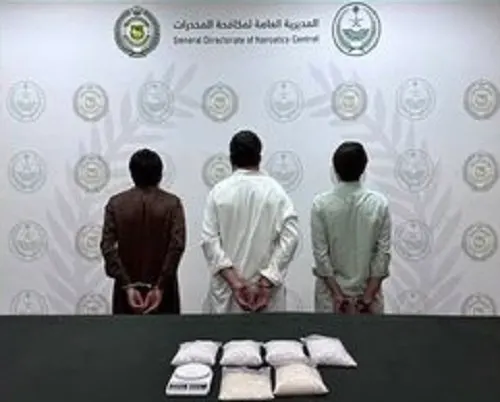 سقوط 16 مروجاً ومهرباً في 4 مناطق