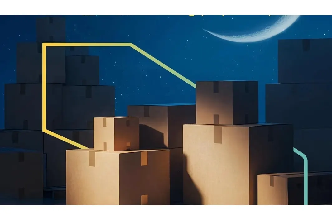 خلال رمضان.. تسليم 26 مليون شحنة وطرد بريدي