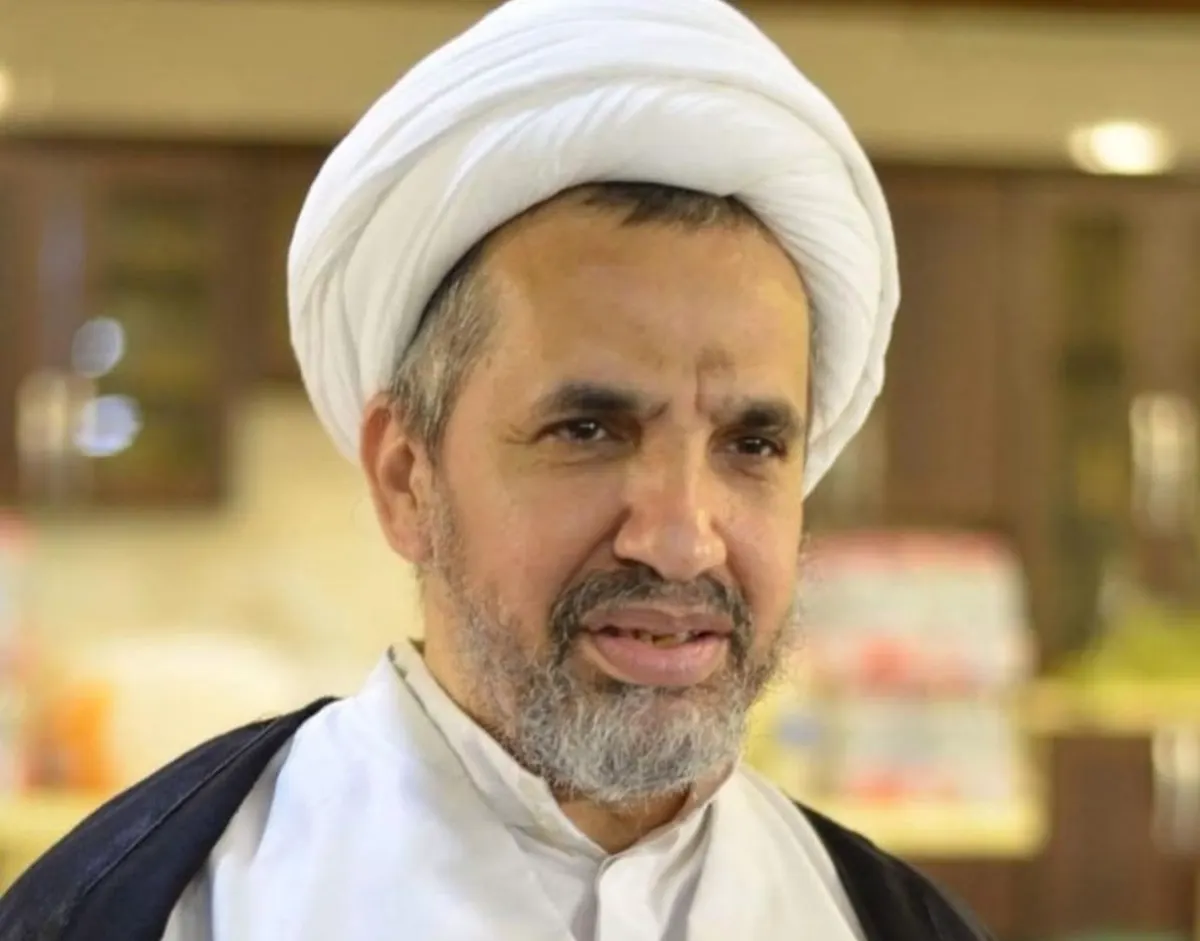 وفاة الشيخ عبدالمحسن النمر