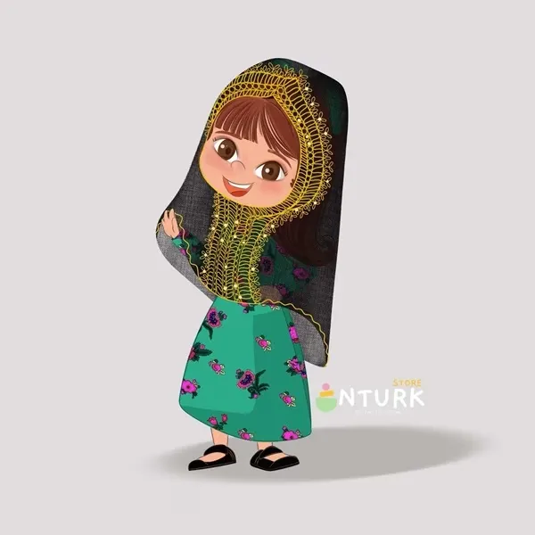 “لولو” و “سلمان” هوية وتميمة ليالي البخنق الرمضانية