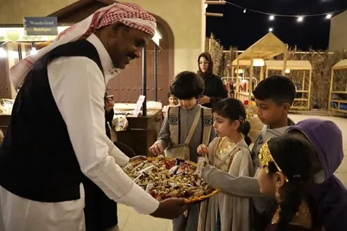 “قرقيعان الرامس”.. احتفالية تراثية وفعاليات رمضانية مميزة