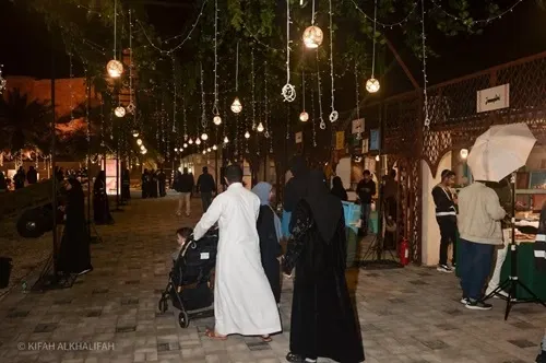 6 أيام.. 40 ألف زائر لـ “قلعة تاروت”