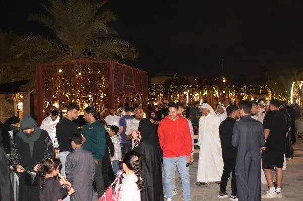 في 9 أيام.. 85 ألف زائر لـ “قلعة تاروت”
