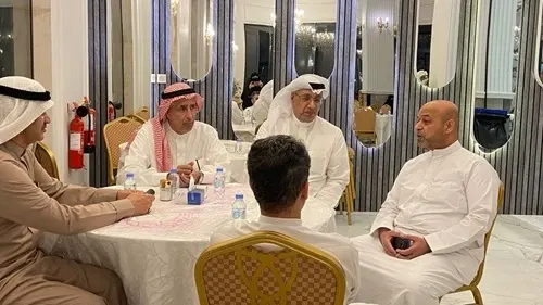 تكريم 28 أمًا في سحور أيتام سنابس