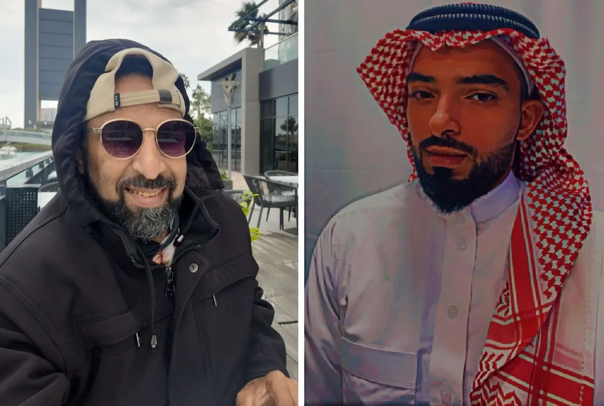 معاناة 20 سنة.. علي العسيري ينقذ شقيقه بكليته