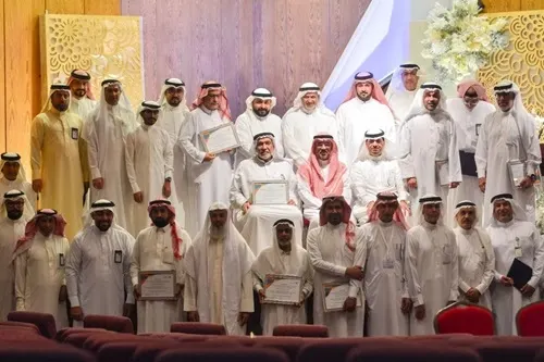 جمعية القطيف تحتفي بمرور 18 عامًا على إنشاء مسرحها
