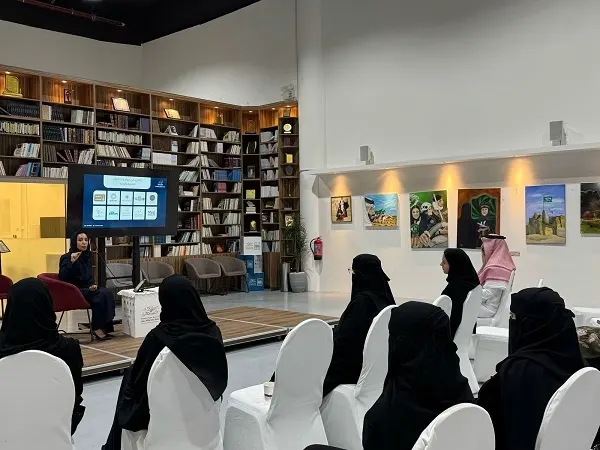 مسيرة التكامل والإلهام في “ثقافة الدمام”