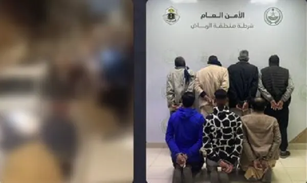 الرياض.. مشاجرة بين 6 مصريين تنتهي إلى النيابة