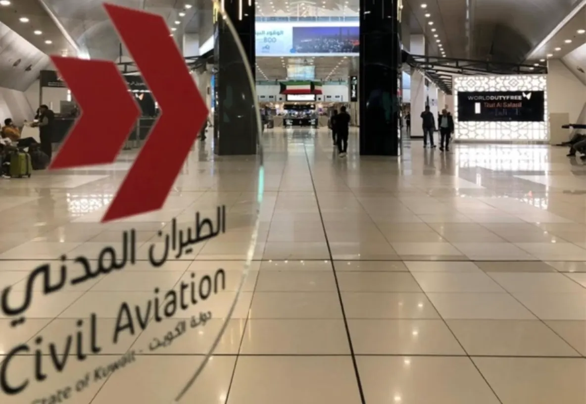 بعد إغلاق مؤقت.. استئناف الرحلات الدولية في مطار الكويت