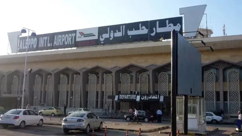 الثلاثاء القادم.. إعادة تشغيل مطار حلب السوري