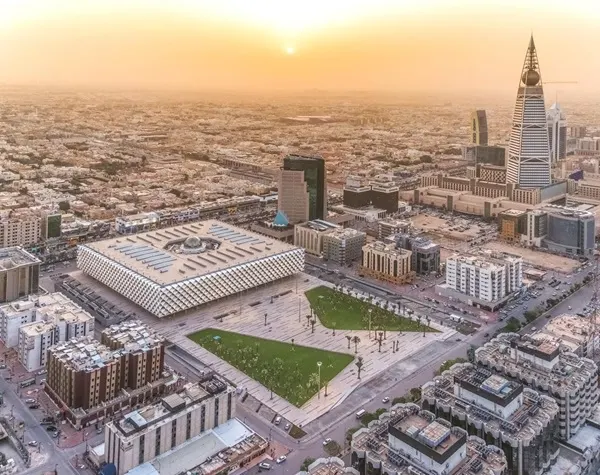 تمديد ساعات العمل في مكتبة الملك فهد الوطنية
