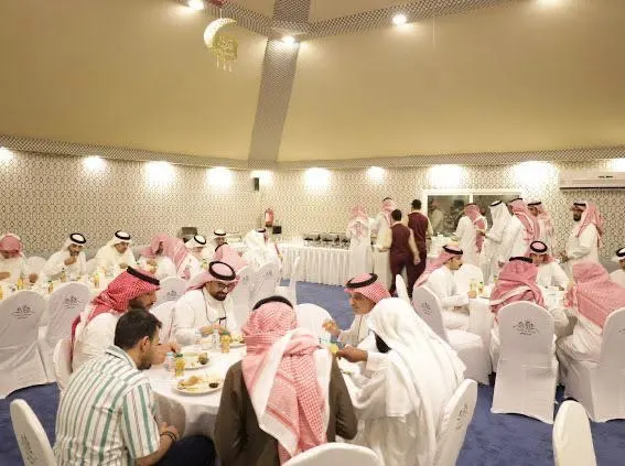 إفطار رمضاني لنزلاء “ملاحظة الدمام”