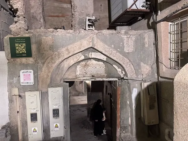 قلعة تاروت 4 … جولة المسار السياحي تتصدر المشهد