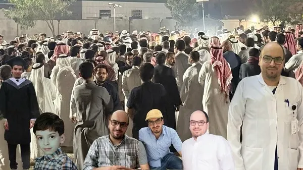 صفوى.. الأهالي يشيعون الدكتور ميثم العلوي