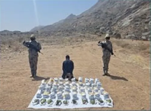سقوط 6 مروجين ومهربين في الشرقية ونجران وجازان وعسير