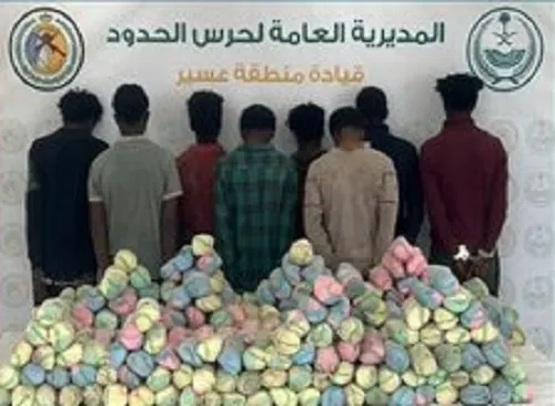 ضربات أمنية تسقط 473 مروجاً ومهرباً في 5 مناطق