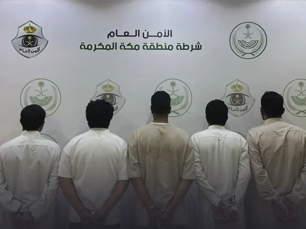 في مكة.. 5 يمنيين استغلوا أطفالًا ونساءً في التسول