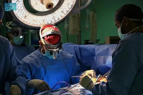 خلال رمضان.. 8 عمليات قسطرة وقلب مفتوح للمعتمرين في المدينة