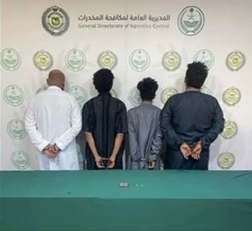 5 ضربات أمنية تسقط 24 مروجاً ومهرباً في 4 مناطق