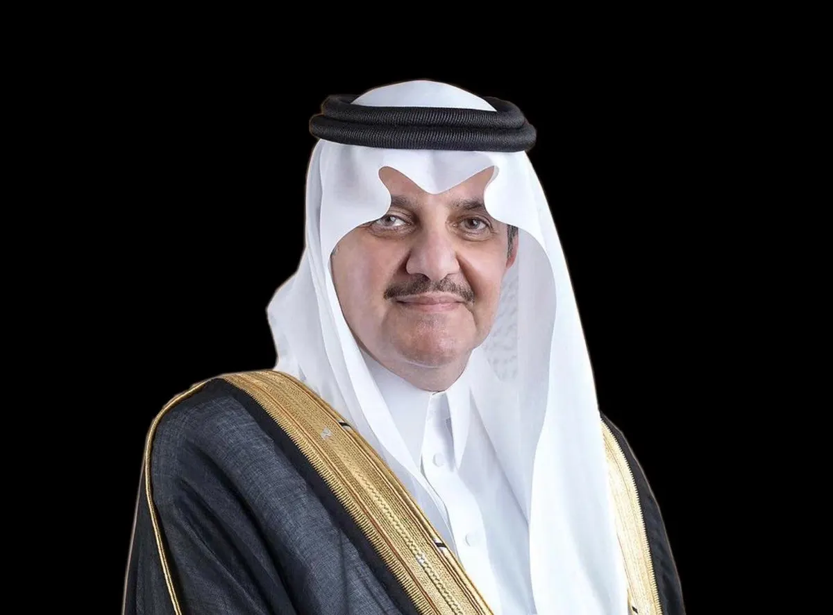 أمير الشرقية: تبرع ولي العهد يجسد ترسيخ مفهوم العطاء المستدام
