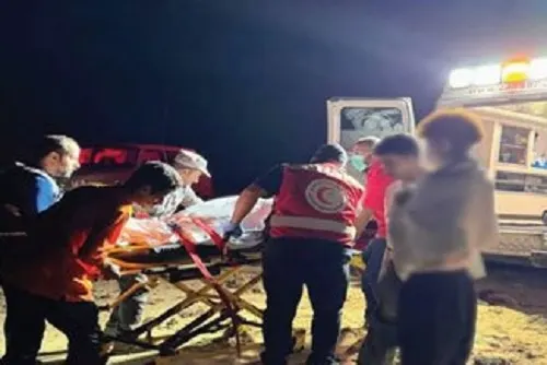 مكة.. إنقاذ 3 مواطنين من الغرق
