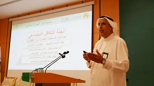 بر سنابس.. تفويض الإدارة لاستثمار الفائض من الأموال