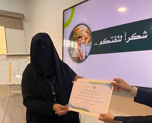 سيهات.. “الموارد البشرية” تقدم التميز المهني لطالبات جامعة الإمام