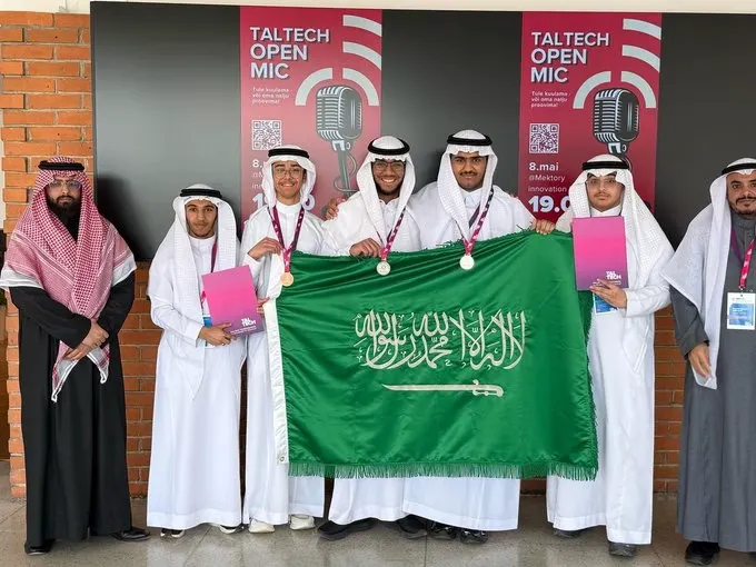 برونزية لـ “العرفج” في أولمبياد شمال البلطيق للفيزياء