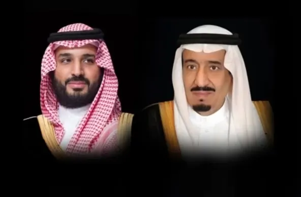 القيادة تعزي الهند في ضحايا الطائرة المنكوبة
