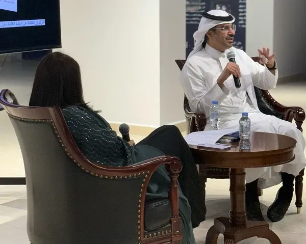 المخرج الكاتب علي سعيد: المسودات الأولى للنصوص مرآة اللاوعي