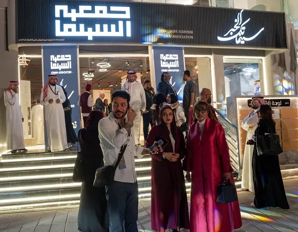 المسودة الأولى في جمعية السينما