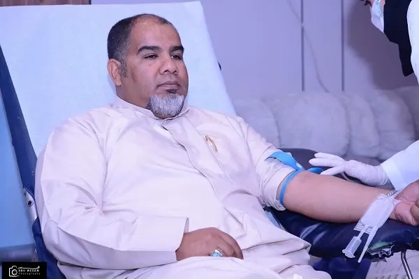الجارودية.. “النفس الزكية” تجمع 129 كيس دم في 7 ساعات