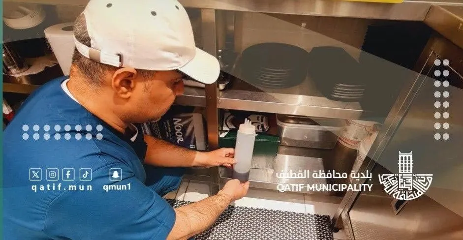 في مارس.. بلدية القطيف نفذت 973 جولة رقابية وأصدرت 527 إنذارًا